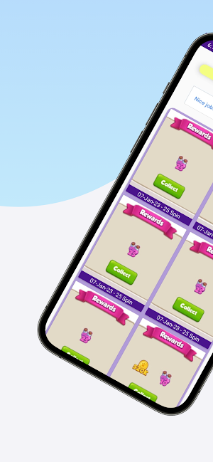 Pet Rewards Spin & Coin Screenshot 1