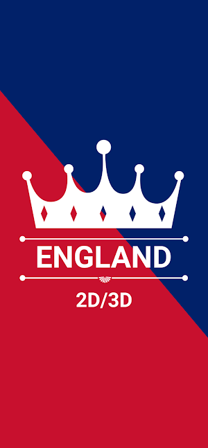 England 2D3D Screenshot 0