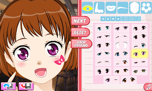 Avatar Creator Screenshot 0