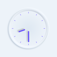 Floating Clock-Timer&Stopwatch