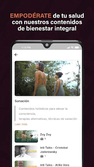 INTI Play Screenshot 3