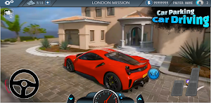 Car Parking : Car Driving game Screenshot 1