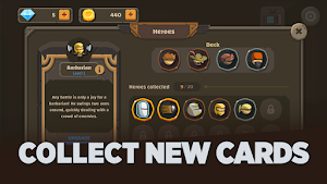 Tower Royale Stick Kingdom War Screenshot 2