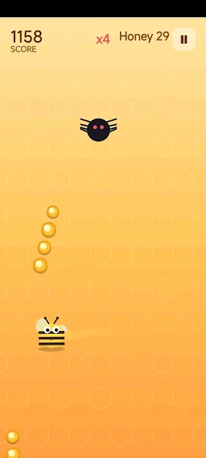 Honey Drift Screenshot 1