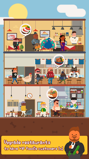 Restaurant King Screenshot 2