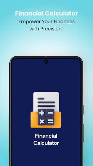 Financial Calculator Screenshot 0