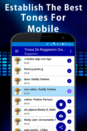 Ringtones Reggaeton 2020 Screenshot 2