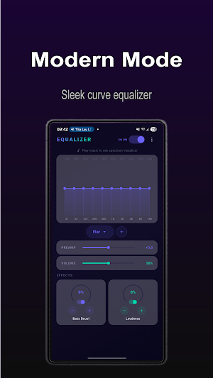 Equalizer: Bass & Volume Boost Screenshot 1