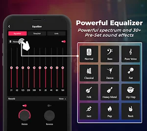 Music Player - MP3 Player, Audio Player Screenshot 2