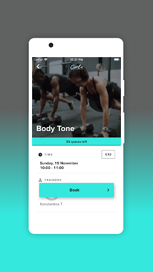 Crouch End Fitness Centre Screenshot 2
