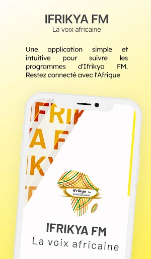 Ifrikya FM Screenshot 0