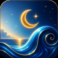Moon Tides - Tide Times & Sky
