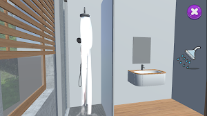 Shower cabin 2 Screenshot 1
