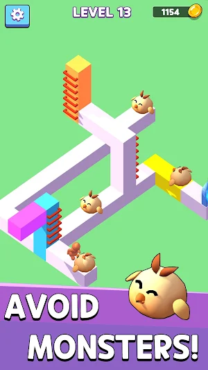 Find the Door 3D Screenshot 1
