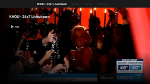 KHOU 11+ Screenshot 0