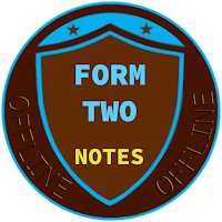 Form 2 notes, All subjects