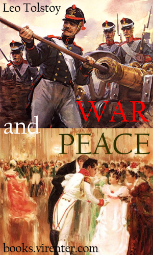 War and Peace by Leo Tolstoy Screenshot 0