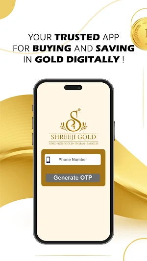 SHREEJI GOLD Screenshot 2