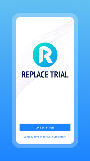 REPLACE TRIAL App Screenshot 3