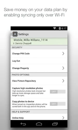 Mobile Facilities by RealPage Screenshot 2
