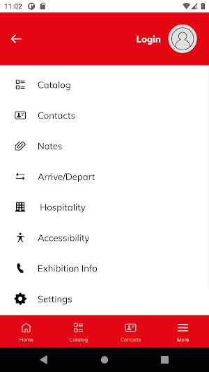 Tool Espositori LAMIERA 2023 Screenshot 2