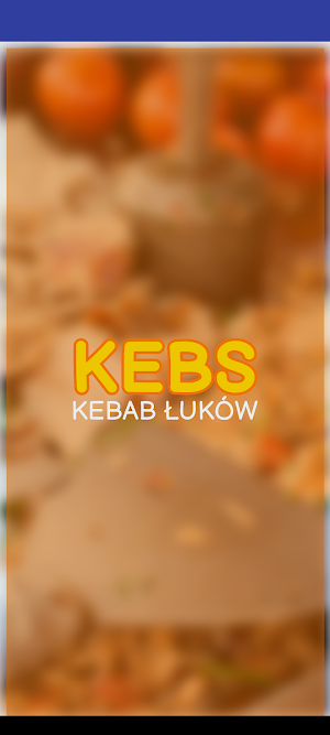 Kebs Kebab Łuków Screenshot 1