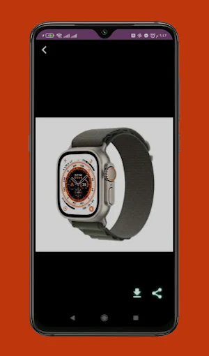 Z59 Ultra SmartWatch Guide Screenshot 3