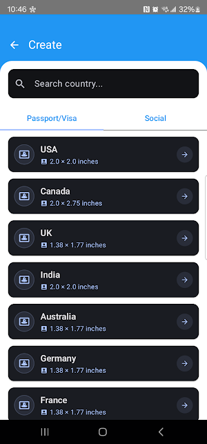 PhotoID Screenshot 2