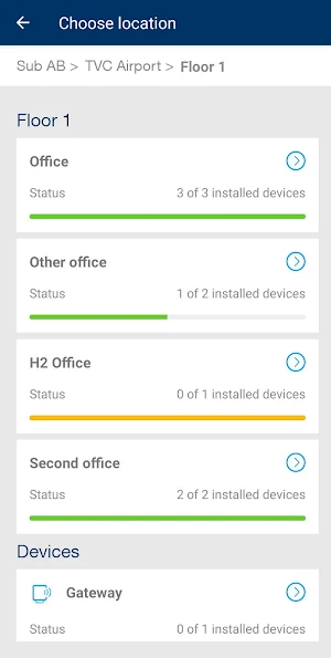 Install Tool for Tork Screenshot 0