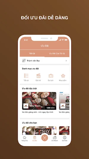 Easybears: Fashion & Gifts Screenshot 1