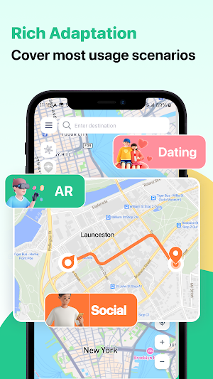 iMoveGo screenshot 2