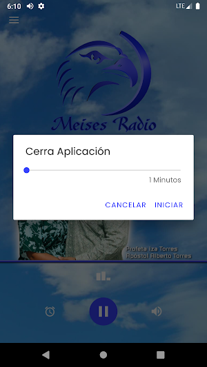 Meises Radio Screenshot 3
