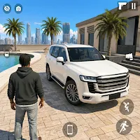 Open World Indian Theft Games