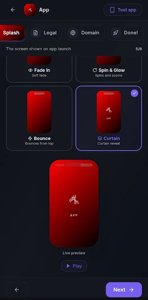 Coapper Screenshot 3