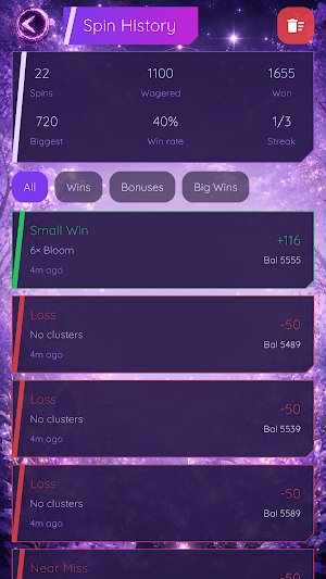Betfun for fun: Casino App Screenshot 2
