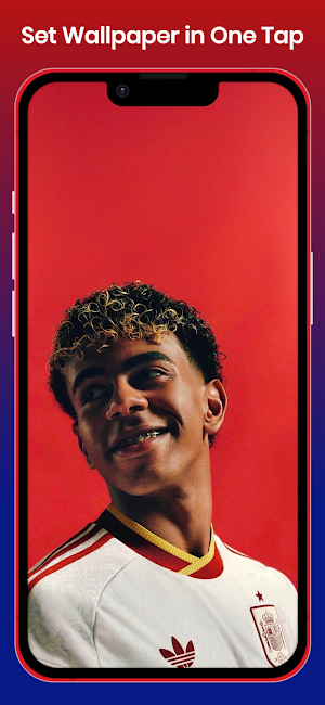 Lamine Yamal Wallpapers 4K Screenshot 0