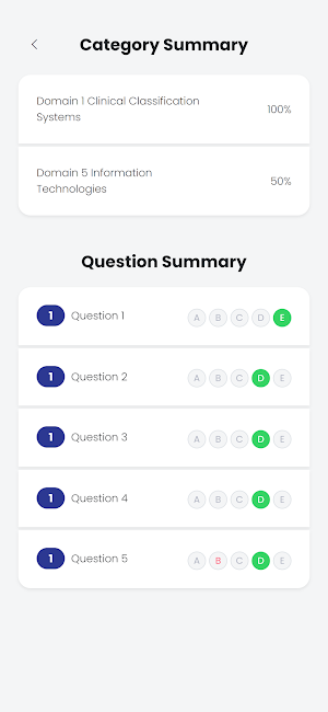 CCA Exam Prep Screenshot 3