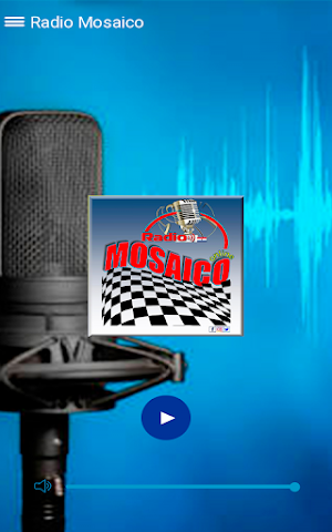 Radio Mosaico Screenshot 2