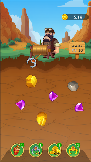 Space Miner Screenshot 0