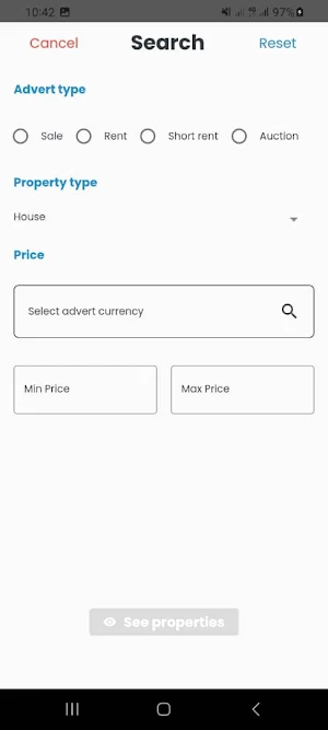 House In Rwanda Screenshot 3