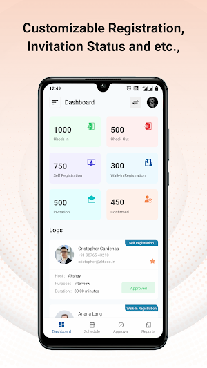 MySmartGuardPlus Screenshot 1