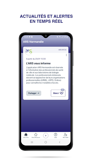 ARS NORMANDIE Screenshot 2
