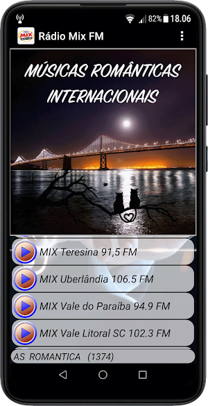 Radio Mix FM Screenshot 3