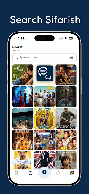 MySifarish Screenshot 1