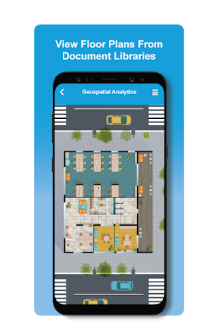 Geospatial Survey InSite Screenshot 2