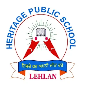 HERITAGE PUBLIC SCHOOL, LEHLAN Screenshot 1