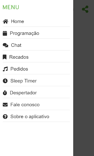 Rádio PROJETIZADO Screenshot 2