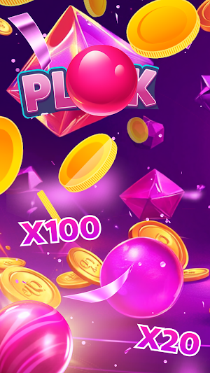 Plink Mania Screenshot 0