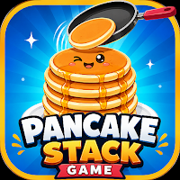 Pancake Stack Game
