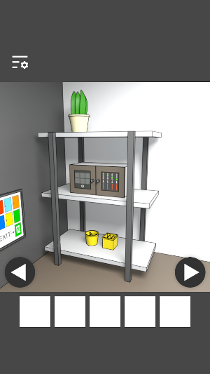 Paint Room Escape Screenshot 2